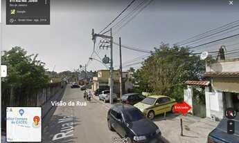 Imagem 2: Casa próximo à comunidade do Tuiuti