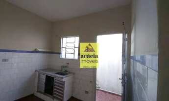 Imagem 5: Casa com 1 dormitório para alugar, 50 m² por R$ 1.200,00/mês - Chácara Inglesa - São Paulo