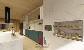 Imagem 7: Linda Casa com Obra Parada com 400m² 5 Quartos 2000m² de Terreno