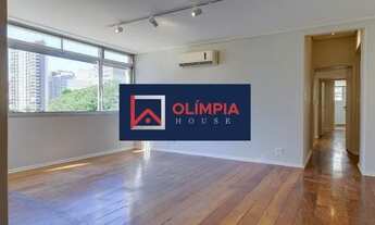 Imagem 3: Apartamento Locação Itaim Bibi 150 m² 3 Dormitórios