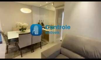 Imagem 7: Apartamento alto padrão de 2 dormitórios, mobiliado, 77 m², à venda, no Floresta em São Jo