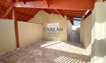 Imagem: Casa com 2 dorms, Plataforma, Mongaguá