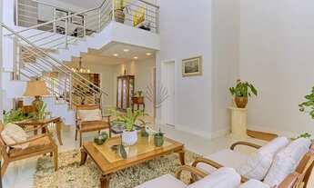 Imagem 6: CASA EM CONDOMÍNIO com 3 dormitórios à venda com 1023.12m² por R$ 2.970.000,00 no bairro B