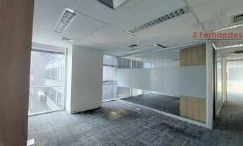 Imagem 4: Escritório / Conjunto Comercial para alugar com 165 m² por R$ 17.666/mês na Cerqueira Césa