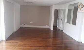 Imagem: Apartamento de 170 m², com 3 suítes, lavabo