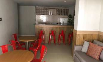 Imagem 5: Apartamento para Locação em Nova Iguaçu, da Luz, 2 dormitórios, 1 suíte, 2 banheiros, 1 va