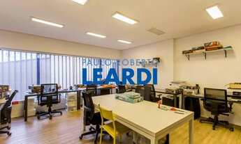 Imagem: SOBRADO - VILA MADALENA - SP