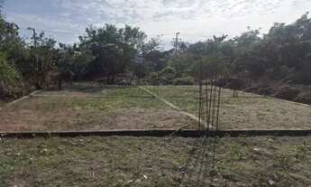 Imagem 3: Terreno com alicerce