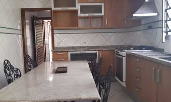 Imagem 5: Casa semi mobiliada para aluguel possui com 3 quartos em Vila Lageado - São Paulo - SP