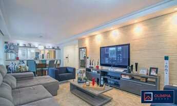 Imagem 2: Apartamento Venda Chácara Santo Antônio 143 m² 3 Dormitórios