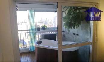 Imagem 13: Apartamento com 2 dormitórios à venda, 97 m² por R$ 1.895.000 - Belenzinho - São Paulo/SP