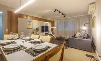 Imagem 4: Apartamento 112m² 1 suite e 1 vaga - LOCAÇÃO - CERQUEIRA CÉSAR