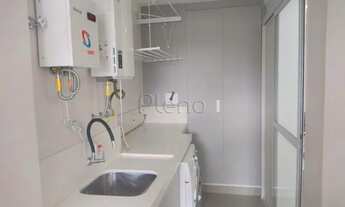 Imagem 6: Apartamento para locação no Swiss Park em Campinas/SP