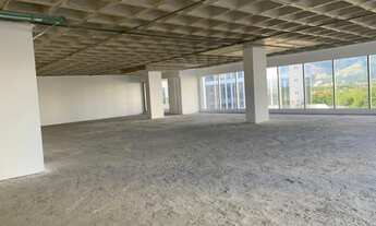 Imagem 3: Sala/Conjunto para aluguel tem 2809 metros quadrados em Jacarepaguá - Rio de Janeiro - RJ