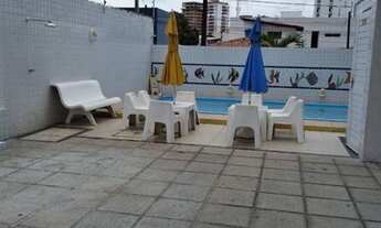 Imagem 4: Apartamento com 3 dormitórios à venda, 85 m² por R$ 400.000 - Anatólia - João Pessoa/PB