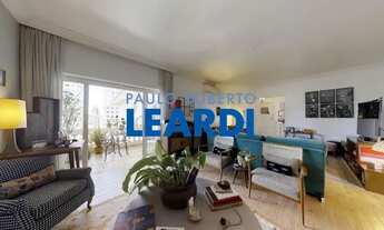 Imagem: APARTAMENTO - HIGIENÓPOLIS - SP