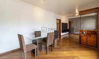 Imagem 7: Apartamento Venda Vila Clementino 128 m² 3 Dormitórios