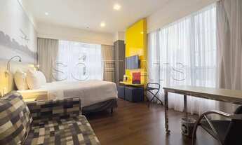 Imagem: Flat Wyndham Nortel disponível para venda