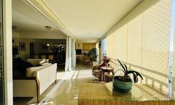 Imagem 3: Apartamento com 227m² - lazer completo - 3 suítes - móveis planejados - SP