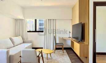 Imagem 4: Apartamento para alugar na Cidade Monções com 01 dormitórios 31 m²