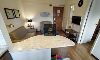 Imagem 2: Flat disponível na Vila Olímpia