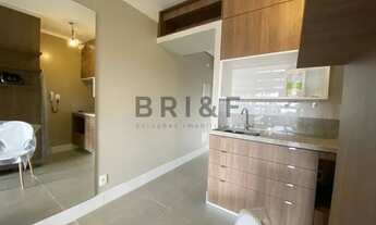 Imagem 6: Apartamento Studio no Brooklin, 1 suíte, 1 banheiro, 1 vaga