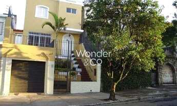 Imagem 5: Casa com 3 dormitórios para alugar, 160 m² por R$ 5.528/mês - Aclimação - São Paulo/SP