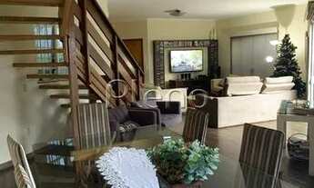 Imagem: Casa à venda no Parque das Flores - Campinas/SP