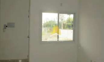 Imagem 2: Apartamento com 2 dormitórios para alugar, 46 m² por R$ 900,00/mês - Moradas do Sobrado