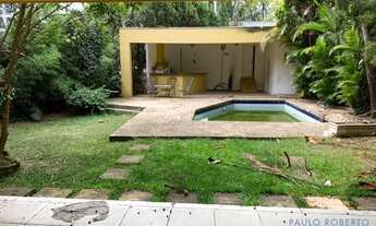 Imagem 4: CASA ASSOBRADADA - REAL PARQUE - SP