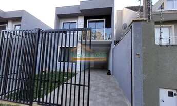 Imagem 3: SOBRADO com 3 dormitórios para alugar com 97m² por R$ 3.000,00 no bairro Santa Felicidade