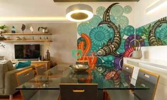 Imagem 4: DUPLEX MOBILIADO