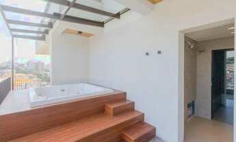 Imagem 2: Apartamento para venda tem 276 metros quadrados com 4 quartos em Perdizes - São Paulo - SP