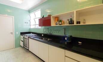 Imagem 6: Locação Apartamento 3 Dormitórios - 200 m² Higienópolis