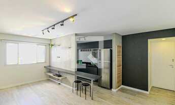 Imagem 2: Apartamento para Aluguel - Chácara Santo Antonio, 1 Quarto, 48 m2