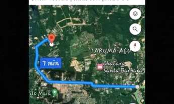 Imagem 6: Um ótimo terreno medindo 30 m x 100 m (3000 m²)