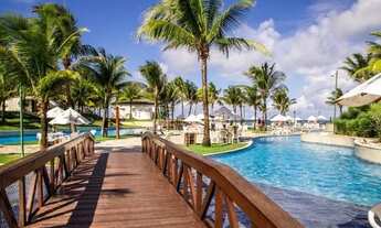 Imagem: Apartamento flat Beach Classs Muro Alto