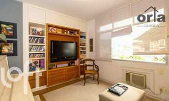 Imagem 7: Apartamento com 3 dormitórios à venda, 106 m² por R$ 1.650.000 - Lagoa - Rio de Janeiro/RJ