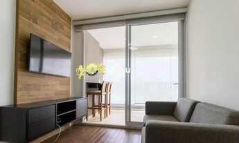 Imagem 3: Rarus Flats - Flat para alugar - Edifício Code Berrini