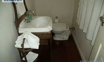 Imagem 7: CASA ASSOBRADADA - MORUMBI - SP