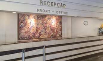 Imagem 2: FlAT em Apart Hotel em Copacabana mobiliado, vaga de garagem e serviços