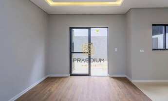 Imagem 7: Sobrado com 3 dormitórios à venda, 123 m² por R$ 690.000 - Costeira - Araucária/PR