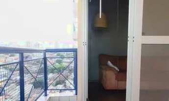 Imagem 4: Apartamento para Aluguel - Vila Romana, 1 Quarto, 55 m2