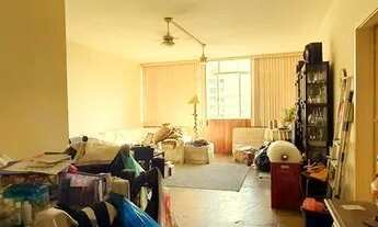 Imagem 3: Apartamento para venda com 140 metros quadrados com 3 quartos em Rio Comprido - Rio de Jan