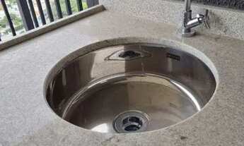 Imagem 5: Apartamento com 2 dormitórios para alugar, 60 m² por R$ 2.500,00/mês - Vila Esperança - Sã