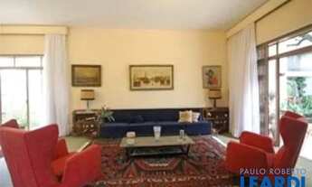 Imagem 4: CASA ASSOBRADADA - PACAEMBU - SP