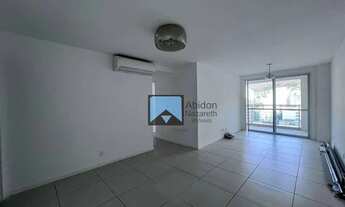 Imagem 2: Apartamento com 3 dormitórios para alugar, 120 m² por R$ 5.673,00/mês - Jardim Icaraí - Ni