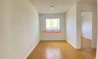 Imagem 3: Apartamento com 2 dormitórios para alugar, 45 m² por R$ 1.628,16/mês - Itaquera - São Paul