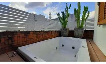 Imagem 4: Cobertura de 1 quarto para alugar no bairro None