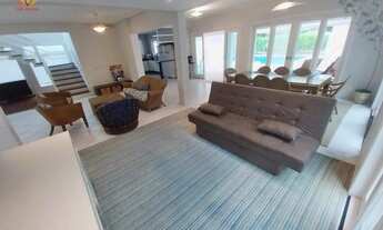 Imagem 5: Sobrado para Venda em Bertioga, Riviera de São Lourenço, 4 dormitórios, 4 suítes, 5 banhei